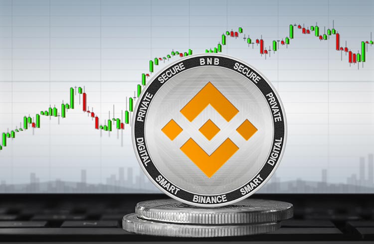 BNB sobe 8% depois de anúncio da Binance sobre nova BSC focada em MetaFi