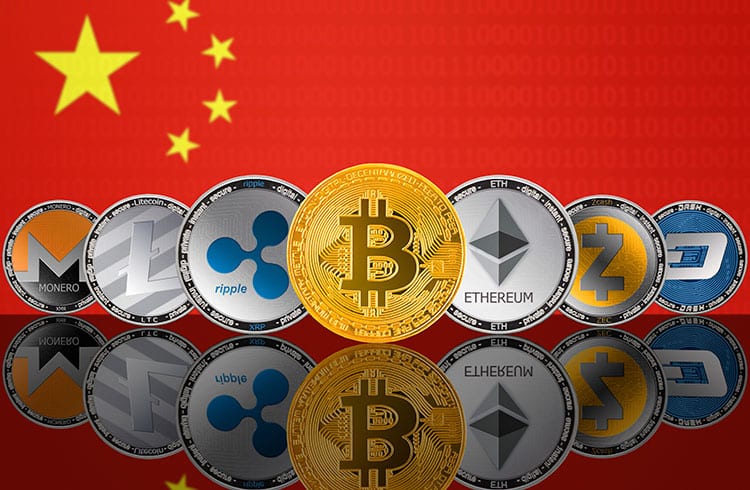 China ameaça prender quem arrecadar fundos com criptomoedas