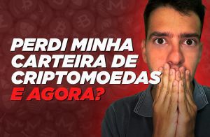 Como fazer e recuperar backup de carteira de criptomoedas