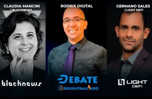 Debate Descentralizado: Blockchain, energia renovável e os novos modelos de negócios