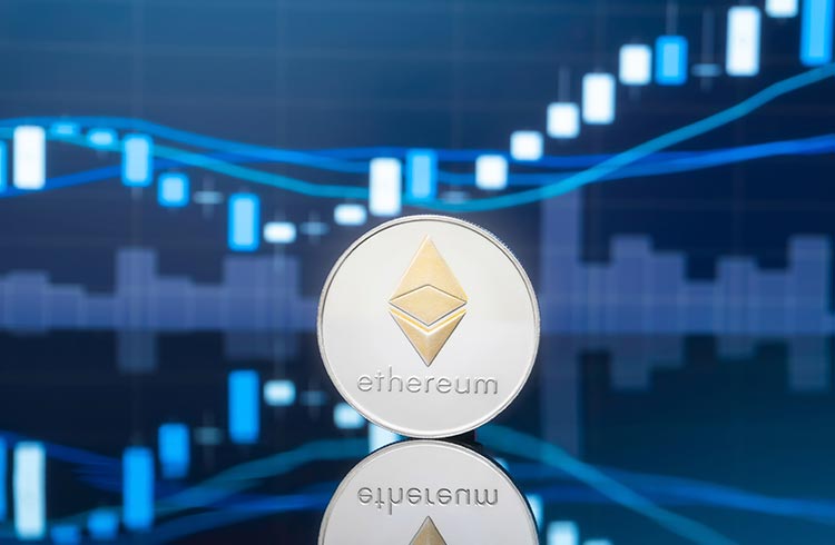 Ether pode valorizar 30% e chegar a US$ 4 mil se este padrão de repetir, diz analista