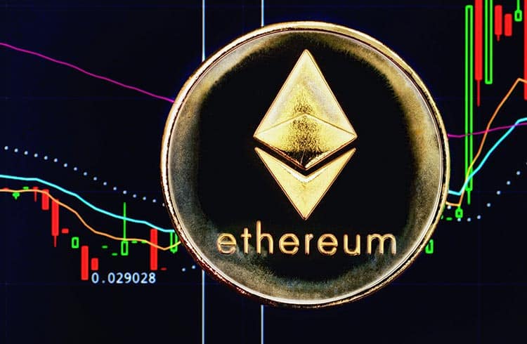 Ethereum está pronto para alta diz especialista indicando nível chave para ficar de olho