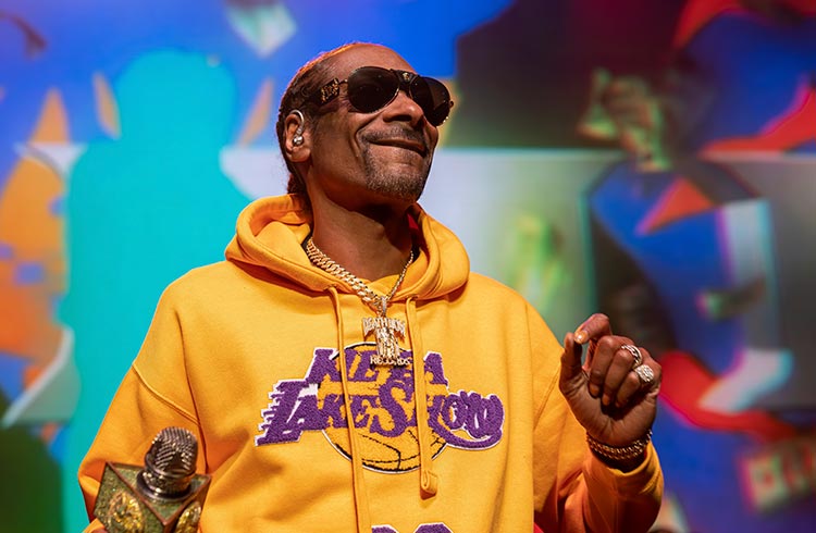 Gala Games e Snoop Dogg lançam 1º álbum musical NFT da história com recompensas a compradores