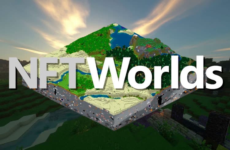 NFT Worlds: como ganhar WRLD, token que saltou 190%, no jogo de metaverso play-to-earn