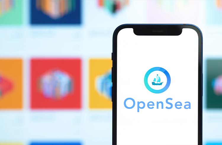 OpenSea bate novo recorde de vendas