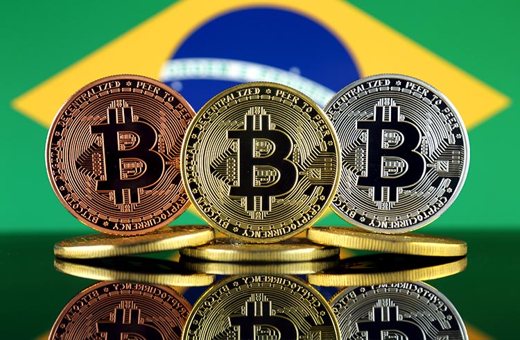 Operações com criptomoedas no Brasil atingem R$ 200 bilhões, informa Receita Federal