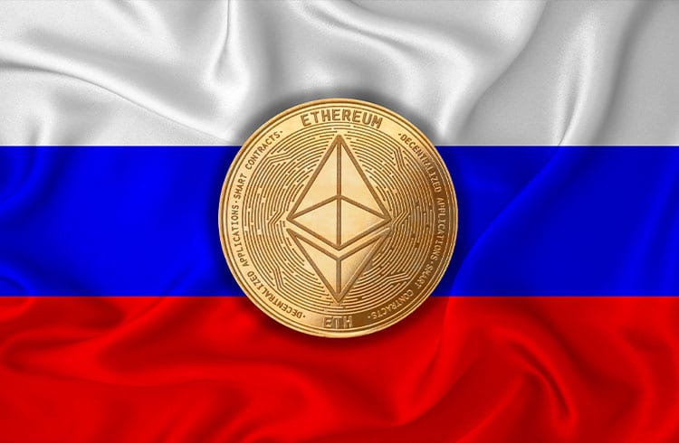 Pool de mineração Ethereum cancela serviço para seus mineradores na Rússia