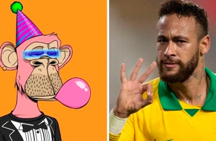 Por que Neymar gastou R$ 6 milhões em ‘imagens’ de macacos? Entenda o que são NFTs e como você pode lucrar com eles