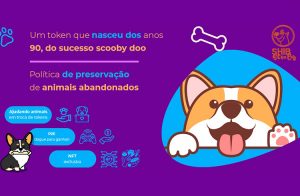 Shib Scooby um projeto que promete unir ações sociais, adoção de PET, ONG, NFT e Play to Earn