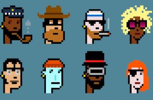 Sotheby's vai leiloar 104 CryptoPunks podendo arrecadar US$ 30 milhões
