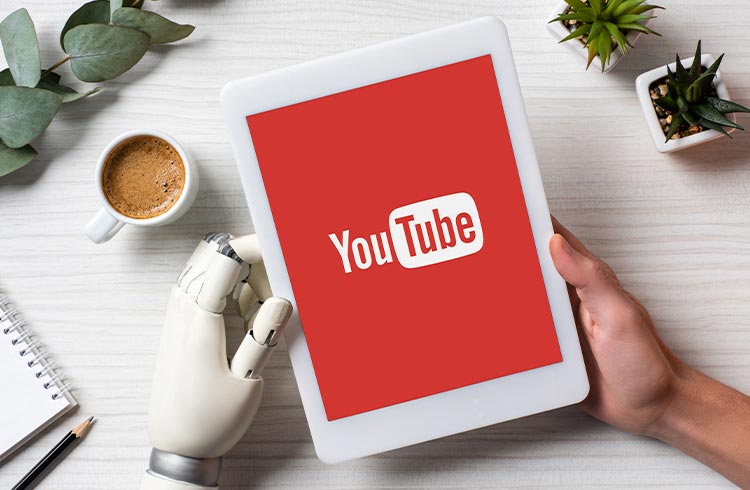 YouTube busca especialista em Web3, criptomoedas e NFTs