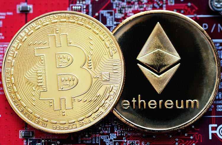 2% do fornecimento total do Bitcoin está tokenizado no Ethereum