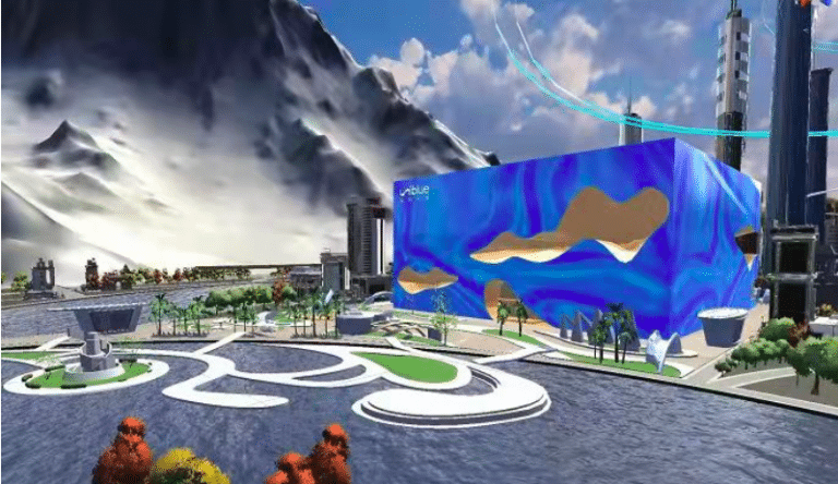 China launches first economic district in the metaverse and already has 5 companies