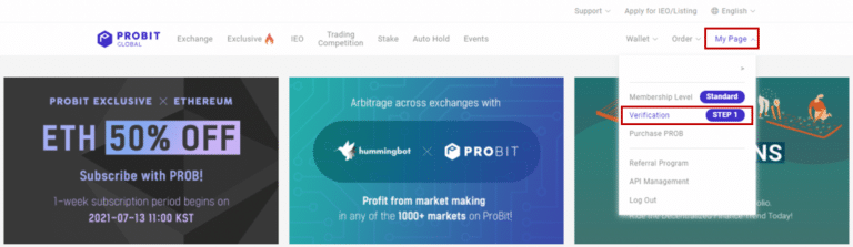 KYC Probit