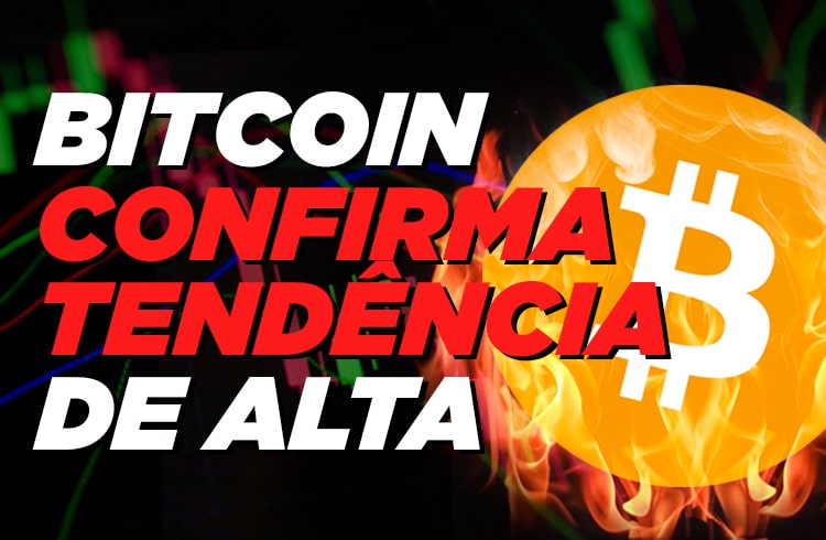 Análise Bitcoin: BTC volta a se manter acima dos US$ 41 mil, e agora?