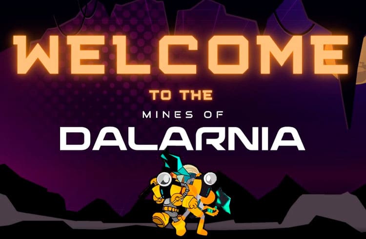 Apoiado pela Binance metaverso Mines of Dalarnia anuncia 3ª venda de terrenos