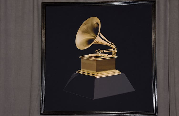 Binance anuncia parceria para transmissão do Grammy Awards 2022