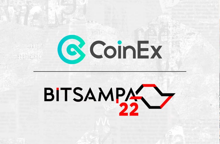 BitSampa 2022: CoinEx patrocinará principal evento cripto do Brasil