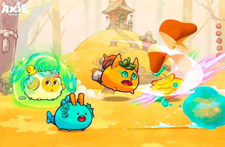 Bug no Axie Infinity permite vitórias consecutivas e liderança de ranking