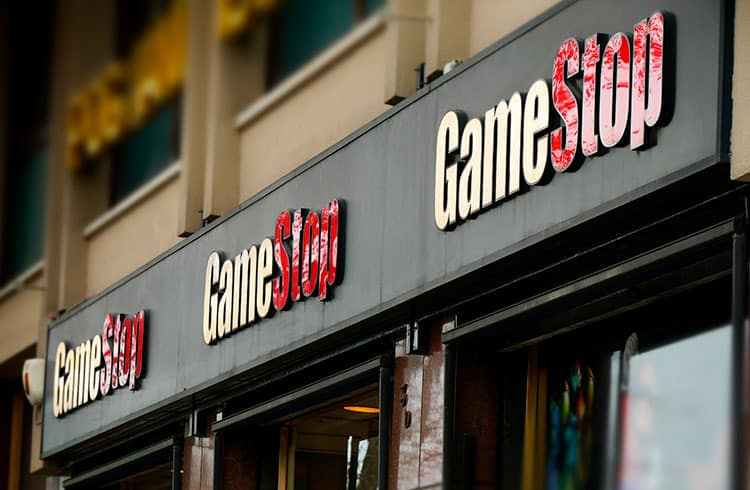 GameStop vai lançar mercado de NFTs no 2º trimestre