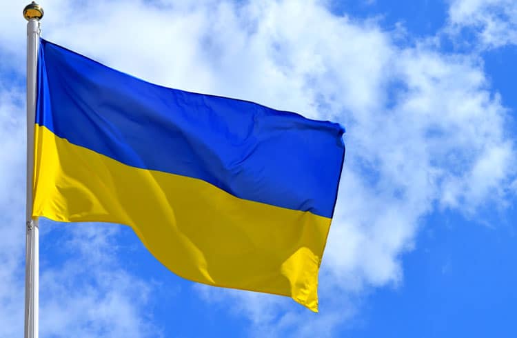 Governo da Ucrânia cancela airdrop de criptomoedas