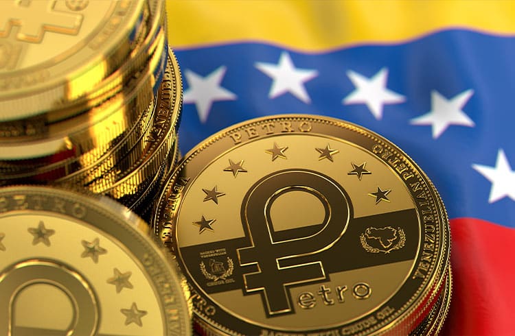 criptomoeda Petro