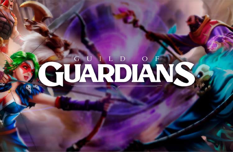 Guild of Guardians lança alfa fechado para investidores