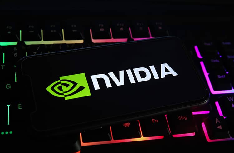 Hackers invadem Nvidia e pedem para empresa acabar com restrições para mineração