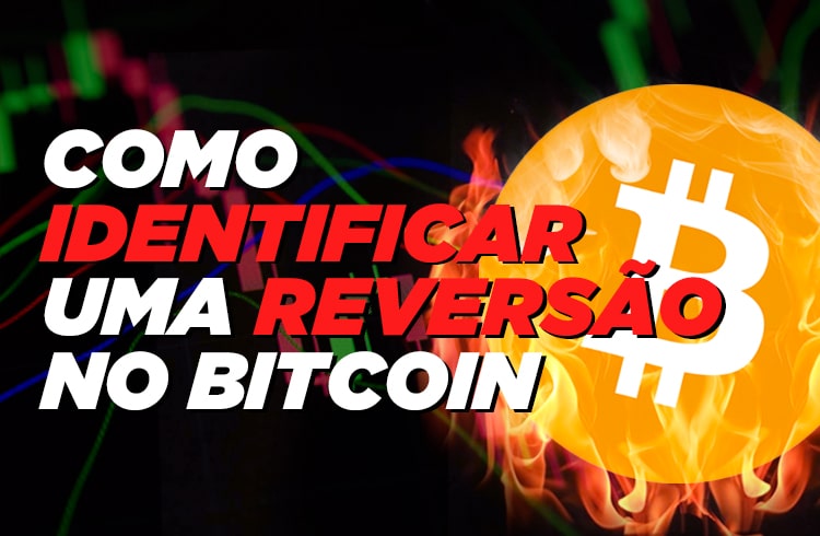 Identificando uma reversão de alta no Bitcoin