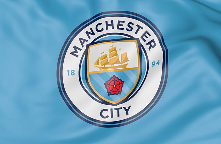 Manchester City fecha acordo multimilionário com exchange de criptomoedas OKX