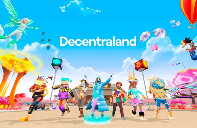 ‘Metaverse Fashion Week' em Decentraland começa hoje com token MANA em alta 