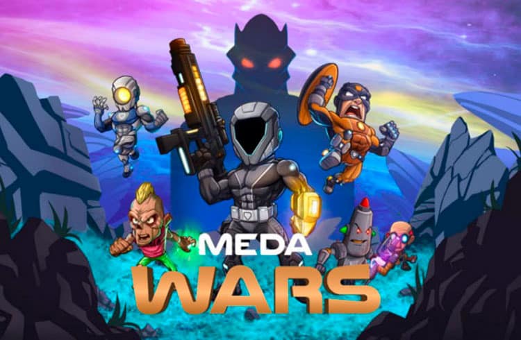 Metaverso MedaWars anuncia data para lançamento oficial do game