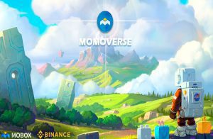 Metaverso MOBOX anuncia oficialmente o lançamento do MOMOverse