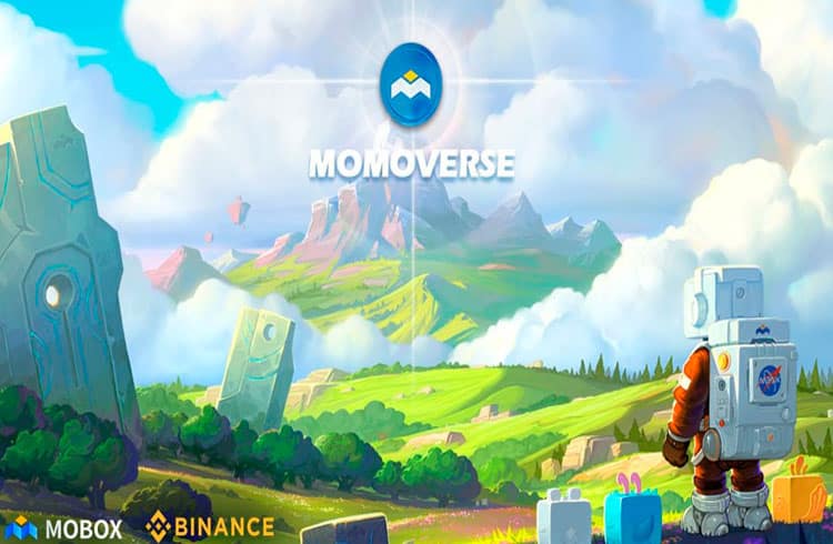 Metaverso MOBOX anuncia oficialmente o lançamento do MOMOverse