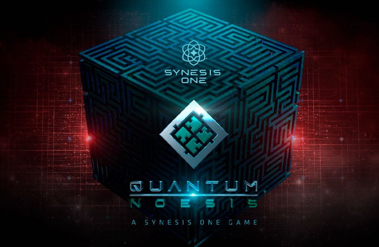 Novo game de blockchain Quantum Noesis será uma HQ com NFTs