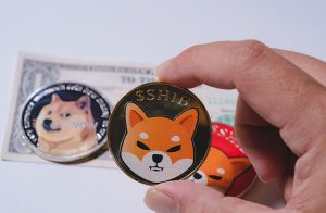 Preço do Shiba Inu para completar o padrão de baixa com queda de 70%