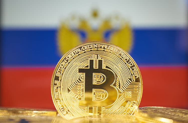 Rússia pode aceitar Bitcoin como pagamentos por gás, sugere legislador