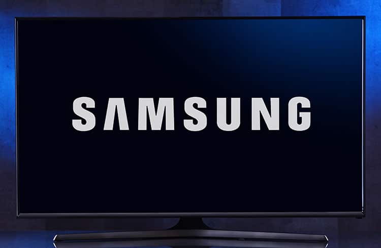 Samsung lança plataforma de NFTs para Smart TV em parceria com Nifty Gateway