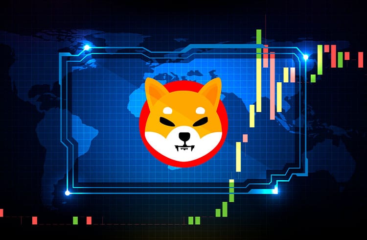 Shiba Inu dá início ao seu metaverso e SHIB sobe 14% nos últimos 7 dias