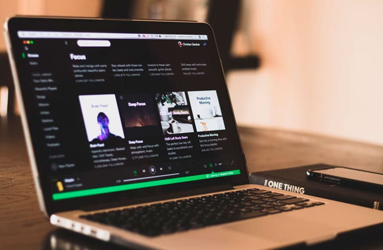 Spotify busca especialistas em Web3 e pode integrar blockchain