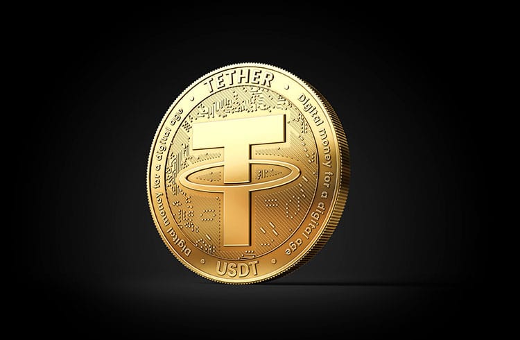 Tether (USDT) emitido na Avalanche (AVAX) atinge US$ 351 milhões