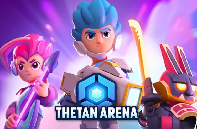 Thetan Arena lança programa acelerador de guildas