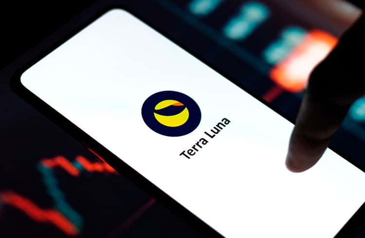 Token LUNA tem alta de 30% e rompe máxima histórica