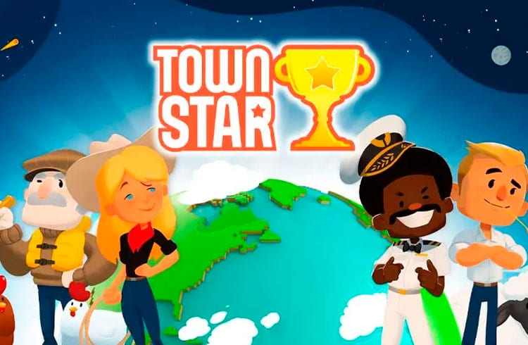 Town Star: veja como ganhar tokens TOWN no jogo play-to-earn