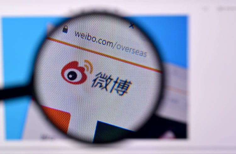 Twitter da China, Weibo, anuncia suporte para NFTs