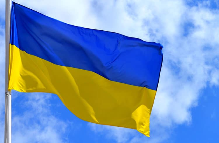 Ucrânia anuncia airdrop após receber mais de US$ 35 milhões em criptomoedas