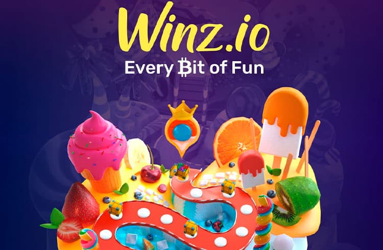 Winz.io lança sua promoção de US$ 50.000 de prêmio no Candyland Quest sem requisitos de apostas