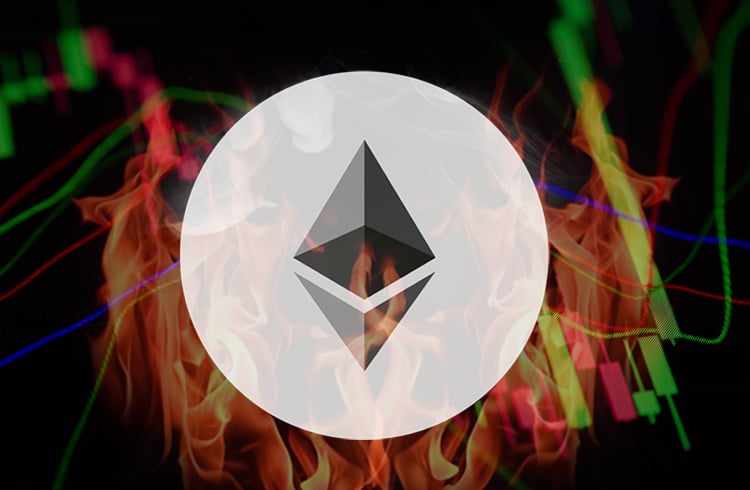 Análise Ethereum: ETH está próximo de uma reversão de alta