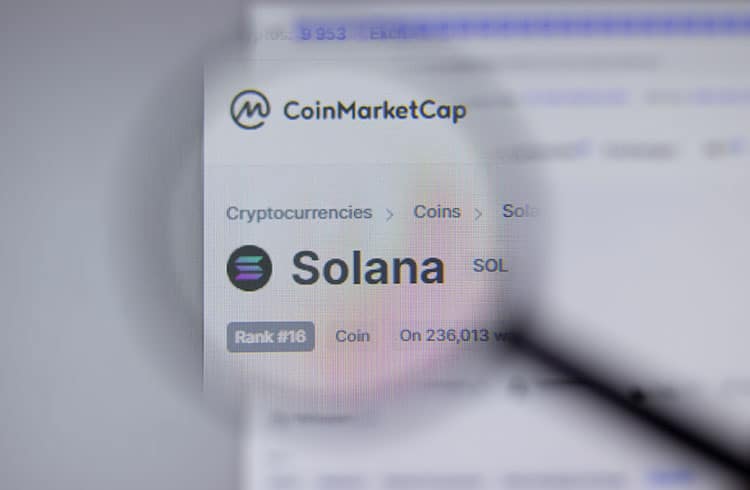 Analista aponta previsão de preços da Solana depois de integração com o OpenSea
