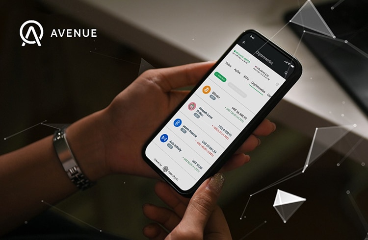 Avenue abre mais uma fronteira e traz facilidades ao mercado cripto